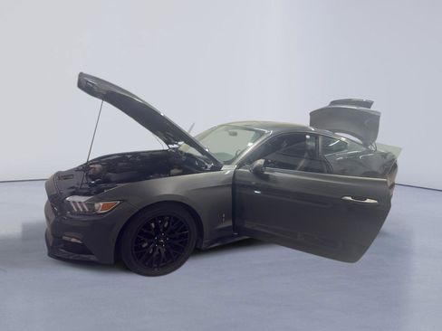 Used 2016 Ford Mustang Premium w/ Pony Package image 10