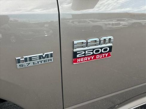 Used 2010 Dodge Ram 2500 Truck ST w/ ST Popular Equipment Group AWD/4WD image 13
