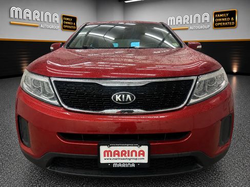 Used 2015 Kia Sorento LX AWD/4WD image 10