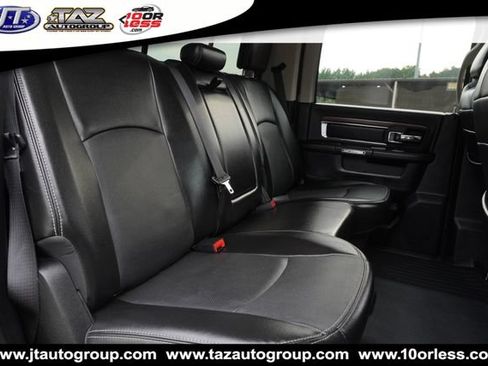 Used 2013 RAM 2500 Laramie w/ Convenience Group AWD/4WD image 17