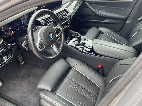 Used 2022 BMW 540i RWD image 3
