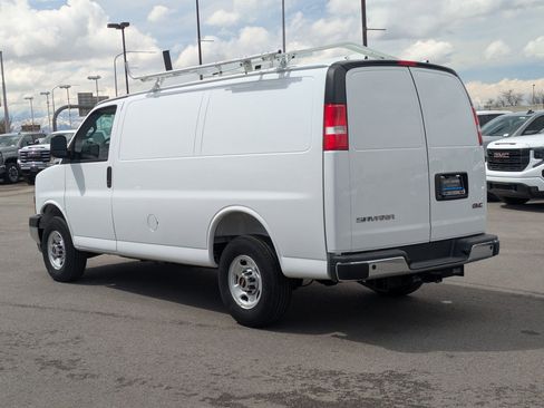New 2025 GMC Savana 2500 Work Van w/ Safety Package image 3