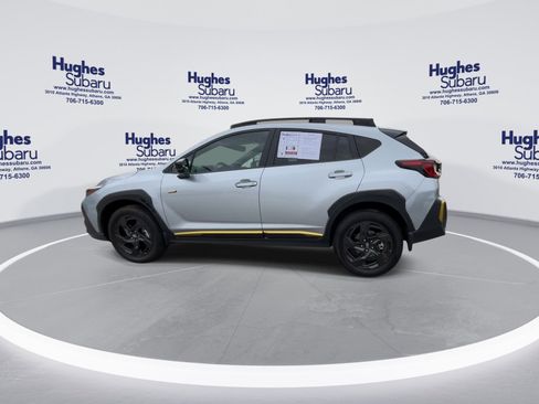 Certified 2025 Subaru Crosstrek 2.5i Limited w/ Popular Package #4A AWD/4WD image 7