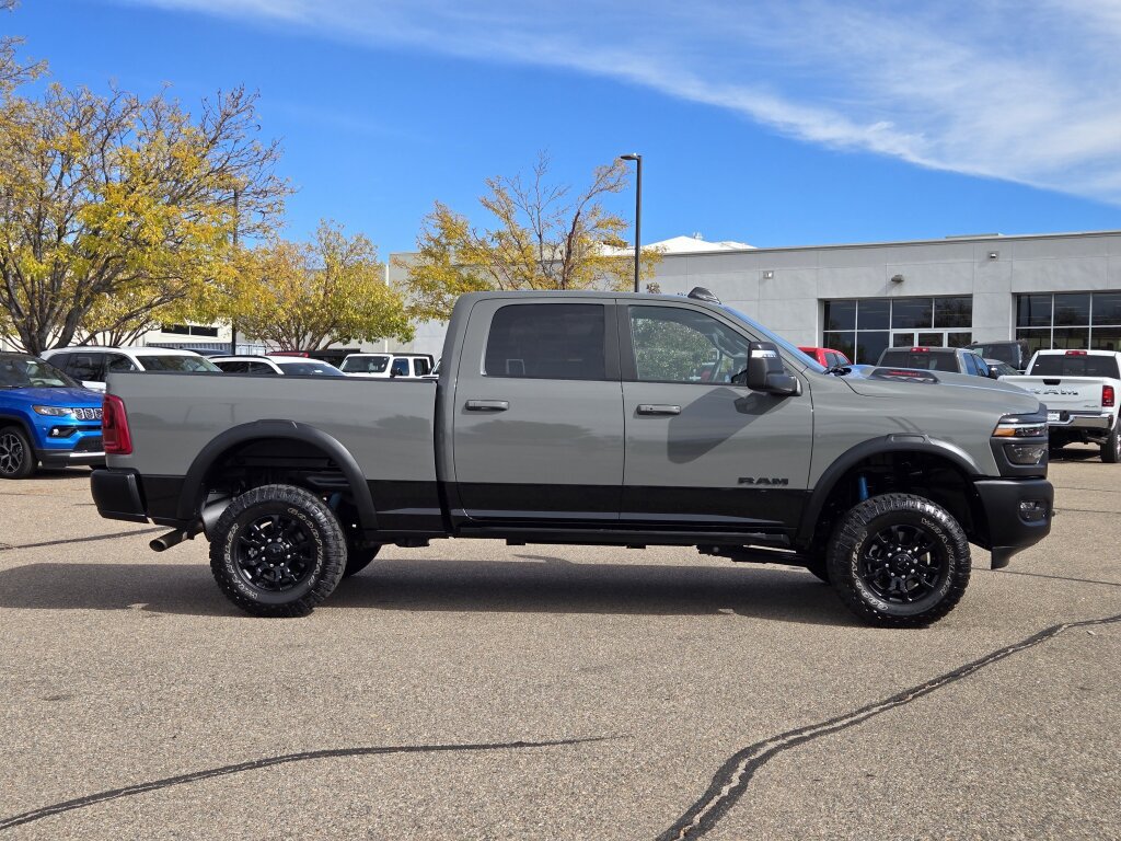 Certified 2026 RAM 2500 Power Wagon AWD/4WD image 2