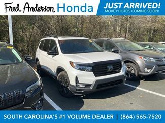 Used 2025 Honda Passport Black Edition video 1