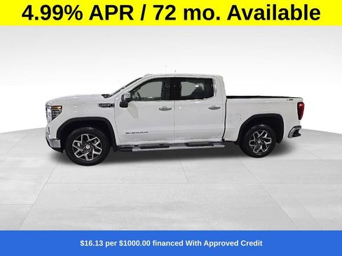 New 2026 GMC Sierra 1500 SLT w/ SLT Premium Plus Package image 4