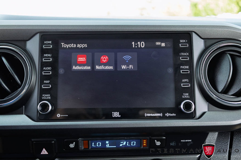 Used 2023 Toyota Tacoma TRD Off-Road w/ TRD Premium Off Road Package AWD/4WD image 35
