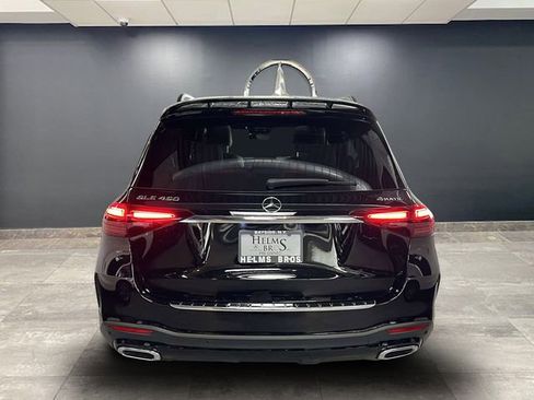 Certified 2024 Mercedes-Benz GLE 450 4MATIC image 5