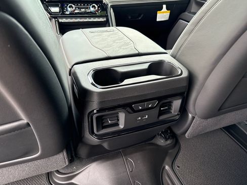 New 2026 GMC Sierra 2500 AT4X w/ LPO, Black Badging Package AWD/4WD image 43