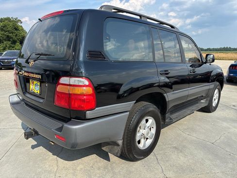 Used 1998 Toyota Land Cruiser AWD/4WD image 4
