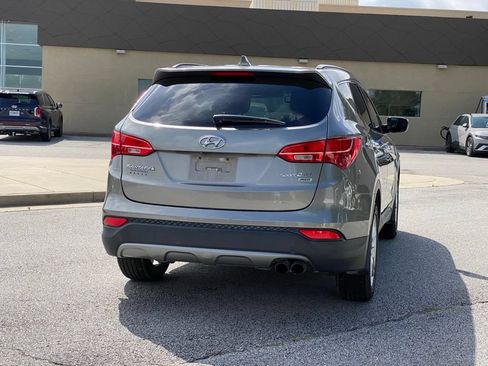 Used 2014 Hyundai Santa Fe Sport 2.0T w/ Navigation Package 06 AWD/4WD image 7