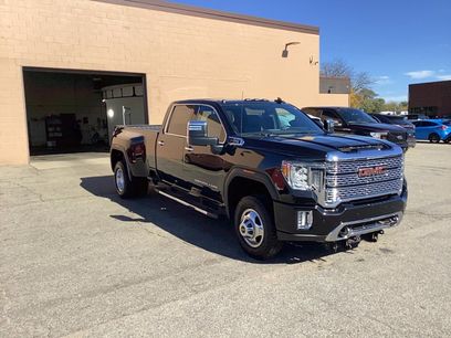 Used 2023 GMC Sierra 3500 Denali w/ Denali Ultimate Package