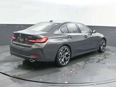 New 2026 BMW 330i Sedan w/ Premium Package RWD image 7