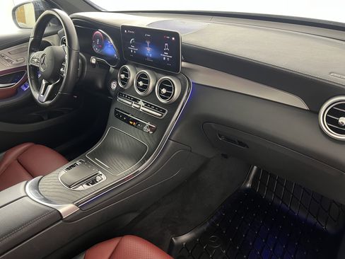 Certified 2023 Mercedes-Benz GLC 300 4MATIC Coupe image 24