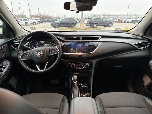 Used 2023 Buick Encore GX Preferred w/ Cold Weather Comfort Package AWD/4WD image 10