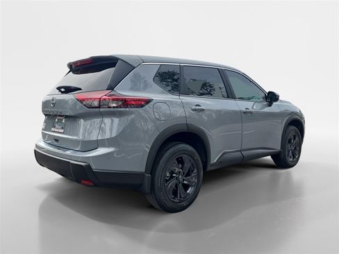 New 2026 Nissan Rogue SV image 5