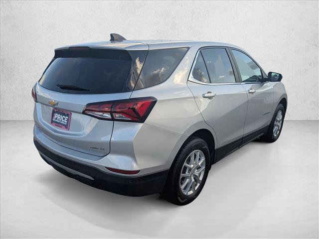 Used 2022 Chevrolet Equinox LT AWD/4WD image 5