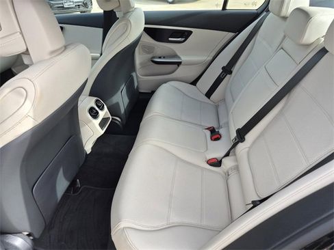 Certified 2025 Mercedes-Benz C 300 Sedan image 27