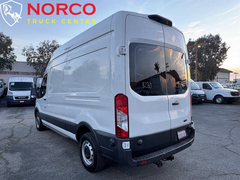Used 2020 Ford Transit 250 148 High Roof w/ Load Area Protection Package RWD image 8