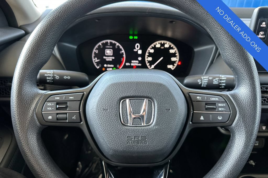 Certified 2027 Honda HR-V LX image 25