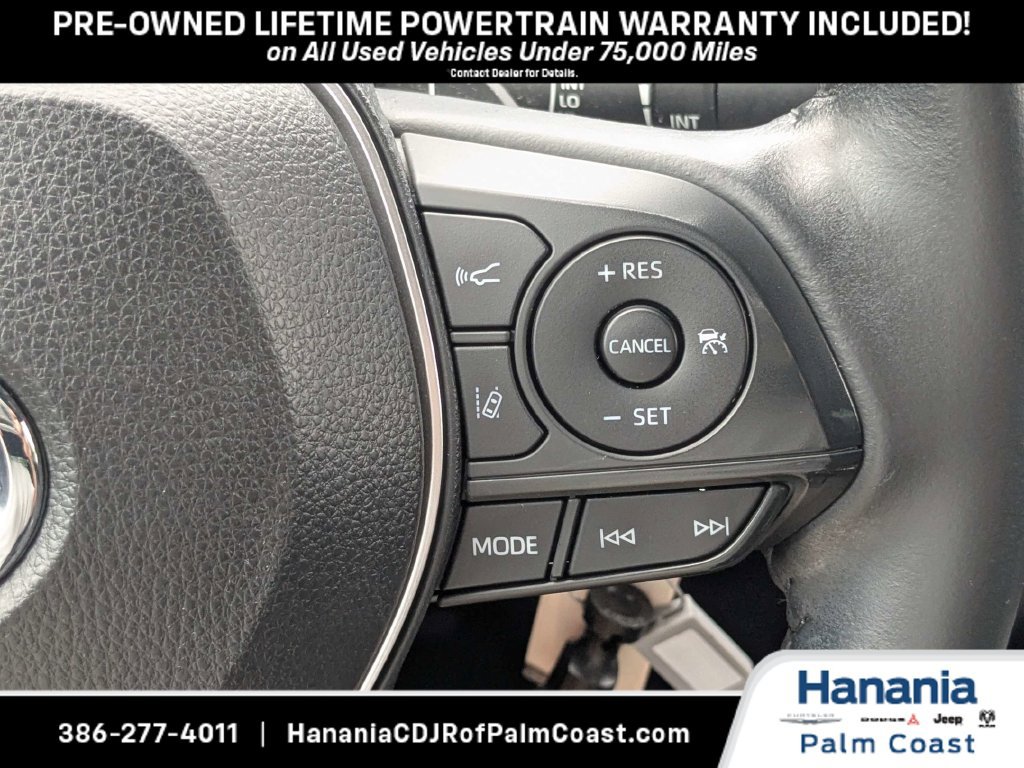 Used 2020 Toyota Corolla SE w/ Carpet Mat Package (TMS) FWD image 26