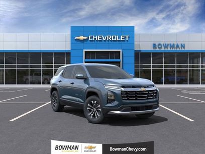 New 2026 Chevrolet Equinox LT w/ LPO, Floor Liner Package
