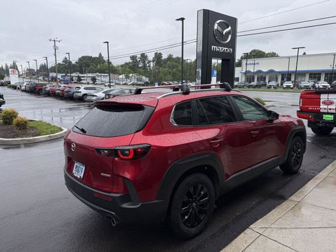 Used 2025 MAZDA CX-50 AWD 2.5 S w/ Cargo Package image 6
