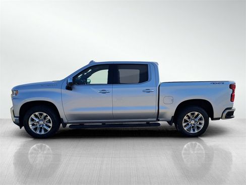 Used 2022 Chevrolet Silverado 1500 LTZ w/ Technology Package image 8