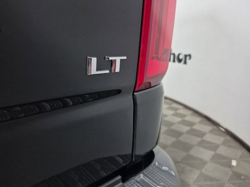 Certified 2025 Chevrolet Silverado 1500 LT Trail Boss w/ Convenience Package II image 10