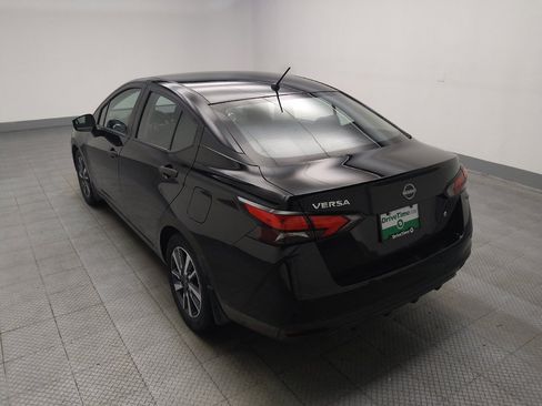 Used 2024 Nissan Versa S w/ S Plus Package FWD image 5