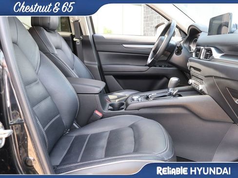 Used 2024 MAZDA CX-5 AWD 2.5 S w/ Preferred Package image 10