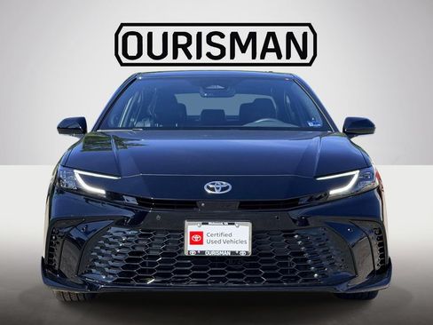 Certified 2025 Toyota Camry XSE w/ Premium Plus Package FWD image 25