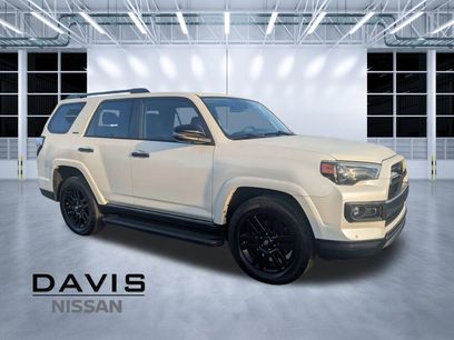 Used 2021 Toyota 4Runner Nightshade