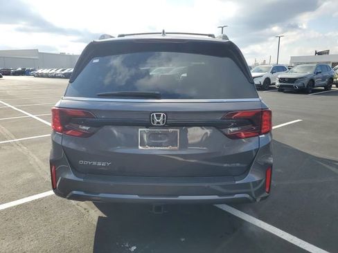 New 2026 Honda Odyssey Elite image 15
