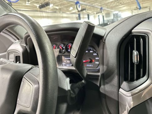 Used 2024 Chevrolet Silverado 1500 W/T w/ WT Fleet Convenience Package image 20