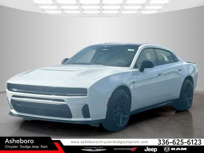New 2026 Dodge Charger R/T
