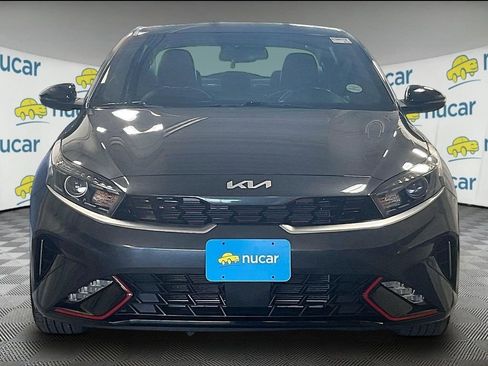 Used 2024 Kia Forte GT-Line w/ GT-Line Premium Package FWD image 2
