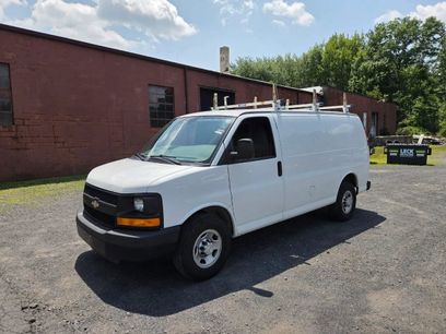 Used 2016 Chevrolet Express 2500