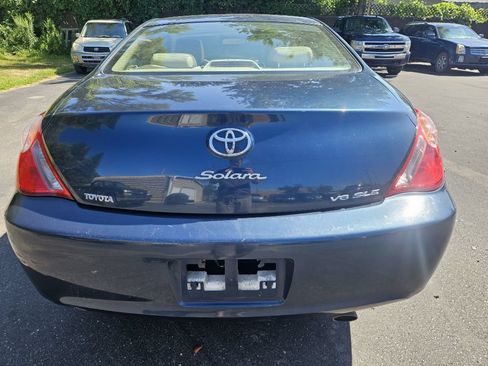 Used 2004 Toyota Solara SLE FWD image 8