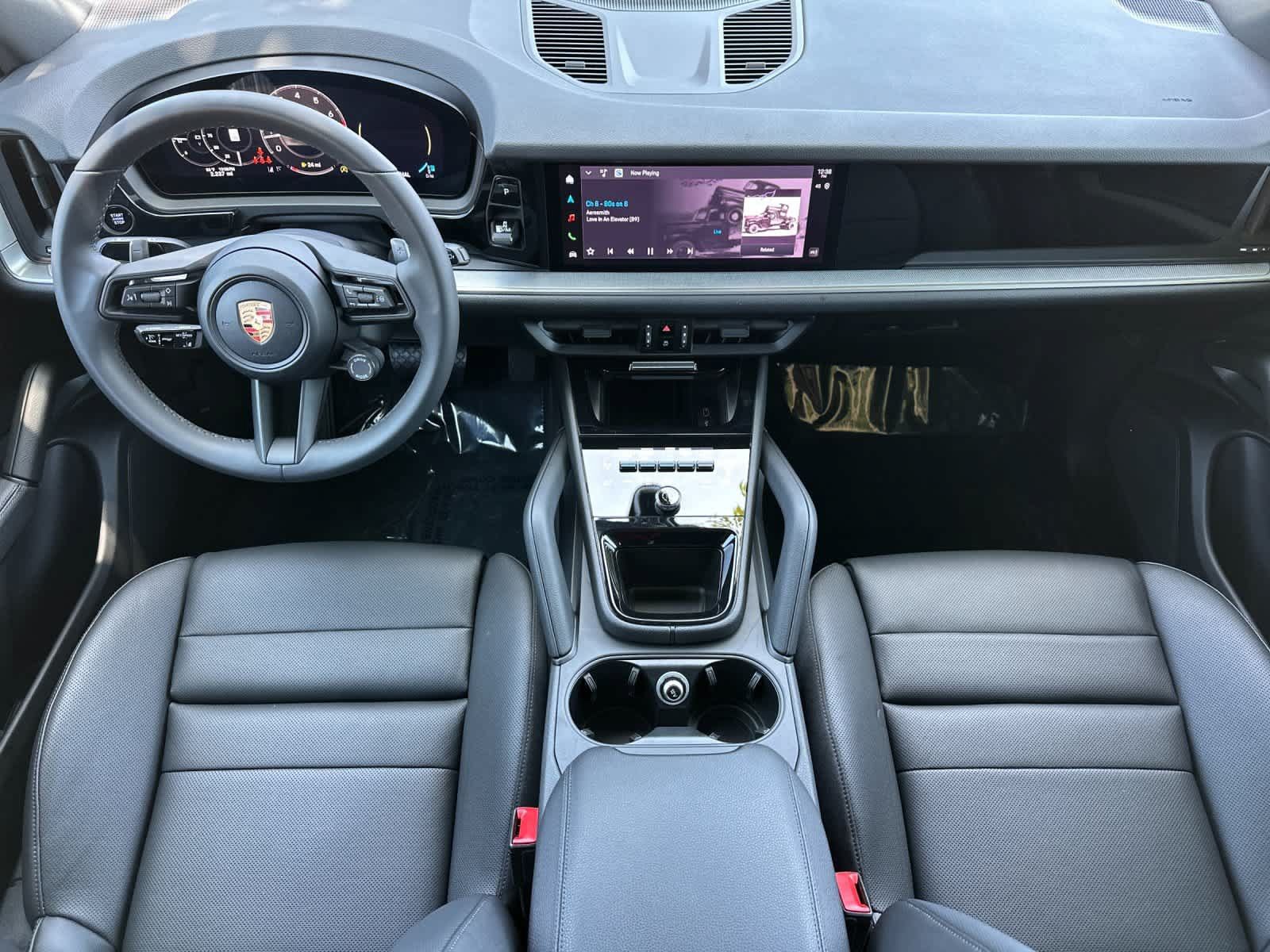Certified 2026 Porsche Cayenne AWD/4WD image 6