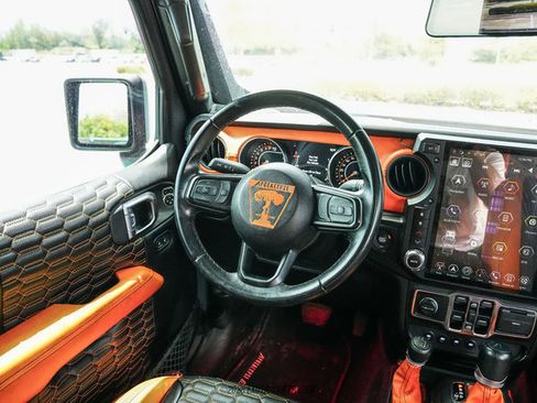 Used 2021 Jeep Gladiator Sport AWD/4WD image 45