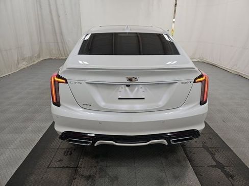 Used 2022 Cadillac CT5 Sport image 4