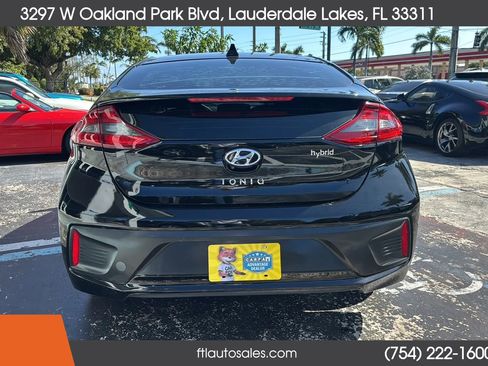 Used 2017 Hyundai Ioniq SEL w/ Tech Package 02 image 43
