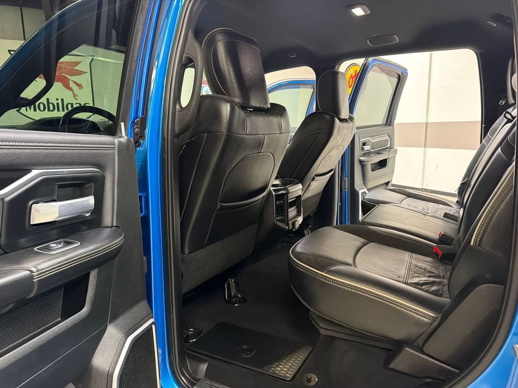 Used 2021 RAM 2500 Laramie AWD/4WD image 34