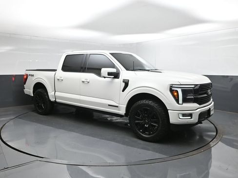 Used 2025 Ford F150 Platinum w/ Equipment Group 702A High AWD/4WD image 26