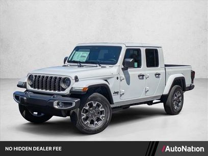 New 2026 Jeep Gladiator Mojave