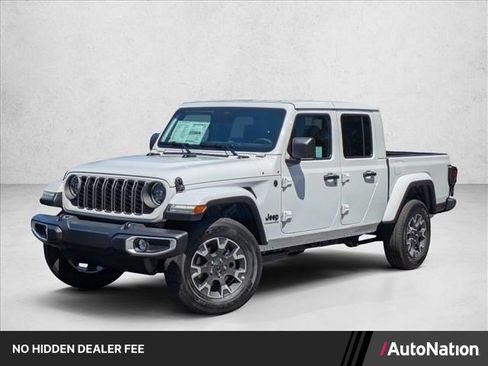 New 2026 Jeep Gladiator Mojave AWD/4WD image 1