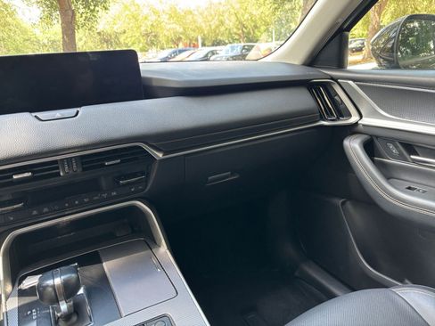 Used 2025 MAZDA CX-90 3.3 Turbo w/ Preferred Package AWD/4WD image 74