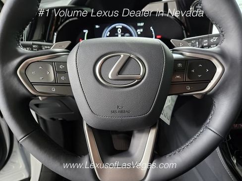 New 2026 Lexus NX 450h+ AWD w/ Luxury Package image 16