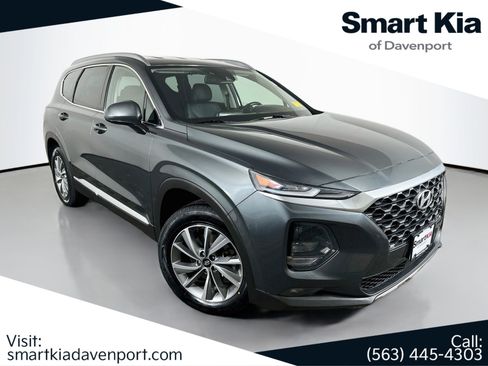 Used 2020 Hyundai Santa Fe SEL w/ Convenience Package FWD image 1